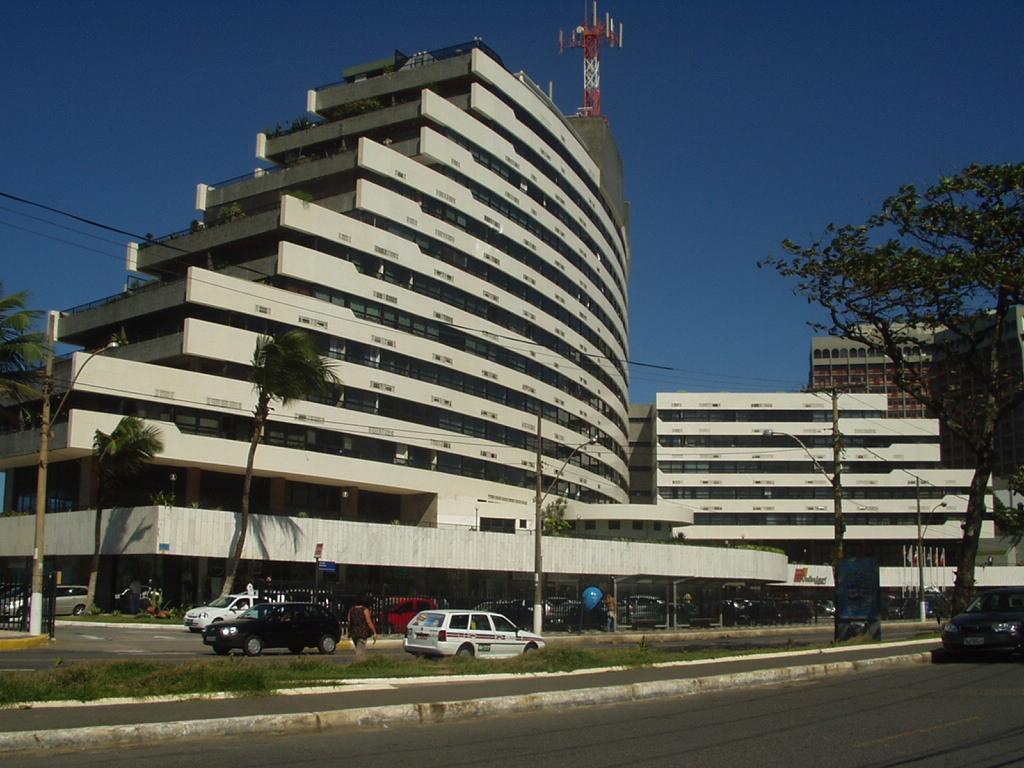 Lindo Apto Em Ondina Com Vista Salvador Kültér fotó